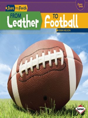 From Leather to Football - Audiobook